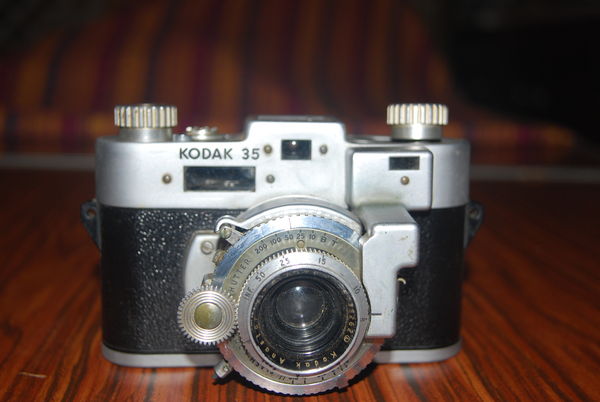 Old Kodak 35...