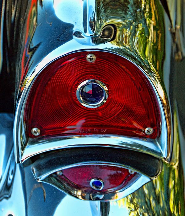 1957 Chevy Tail Light...