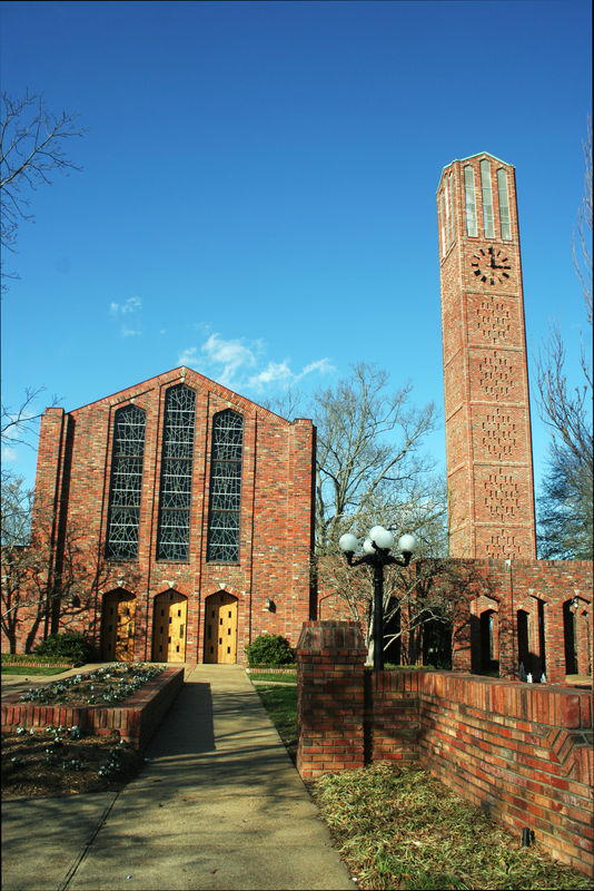 Chapel of Memories Mississippi State University,MS...