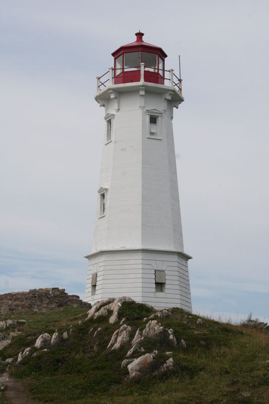 Come Visit Louisbourg, Cape Breton, Nova Scotia,...