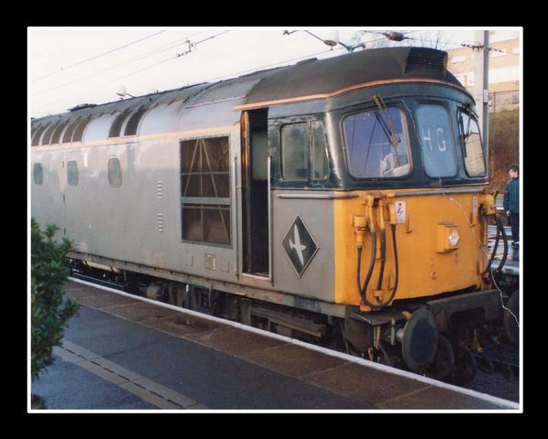British Rail class 78 dual power...