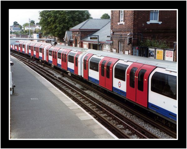 London Transport "Tube"...