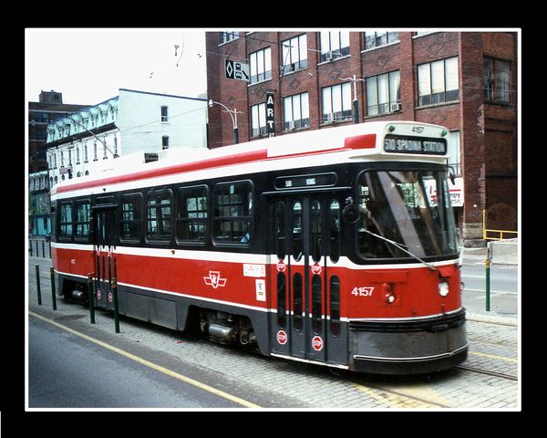 Toronto Trolley...