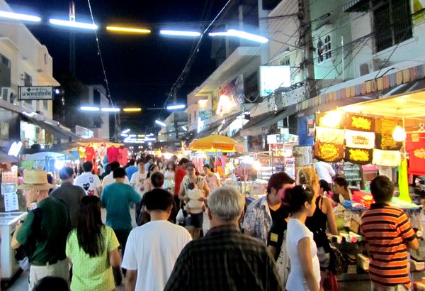 Midnight Market (Thailand)...