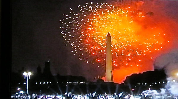 Monumental Fireworks...
