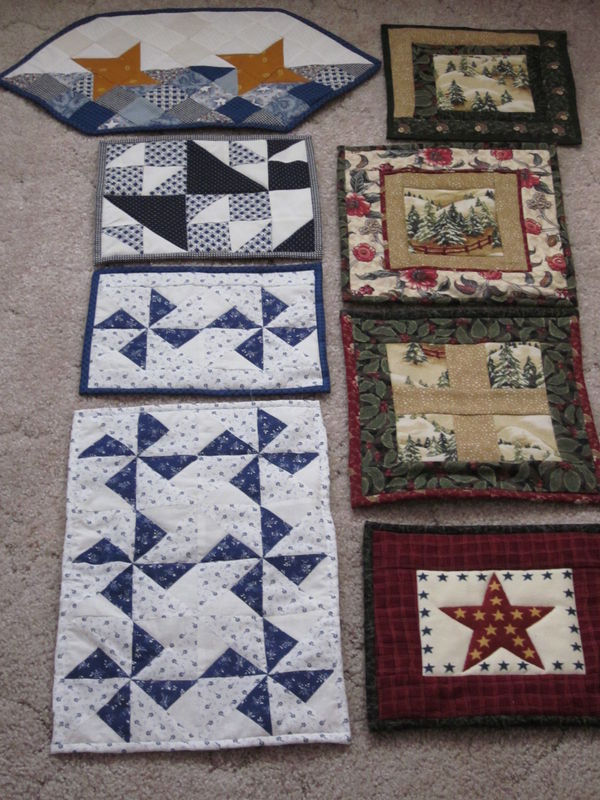 Quilts that bind...