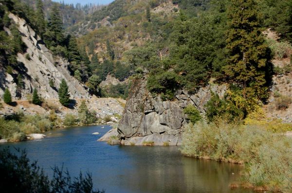 North Fork of the Feather River...