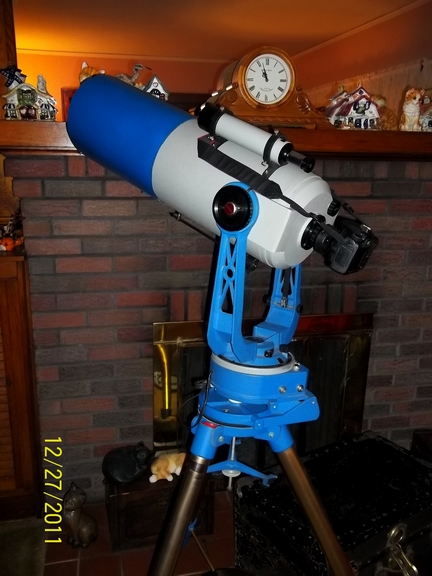 Dynamax 8" SCT Telescope...