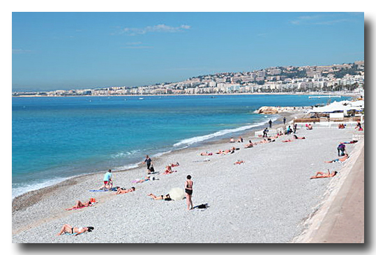 French Beach reworked with CS4...