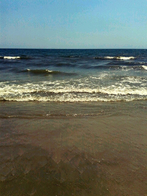 Waves...