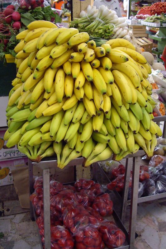I'll go "bananas" without you all...