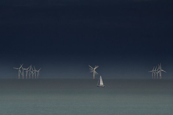Wind Farm...