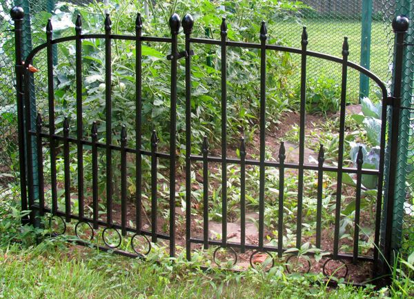 Love my Garden gate!...