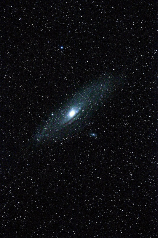 andromeda galaxy