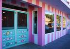 Candy Store in Cannon Beach, Oregon. Interior has ...