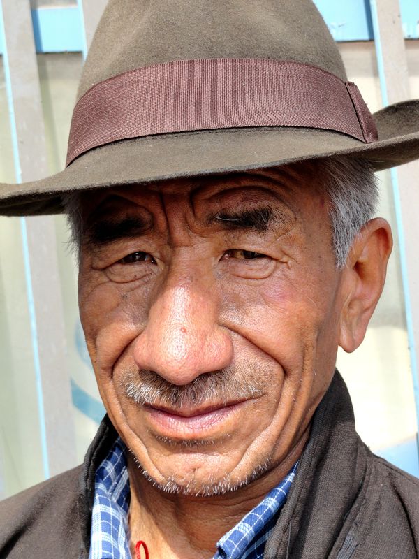 Man from Ladakh...