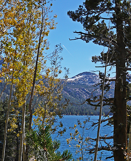 Calpes Lake - Carson Pass Hwy 88...
