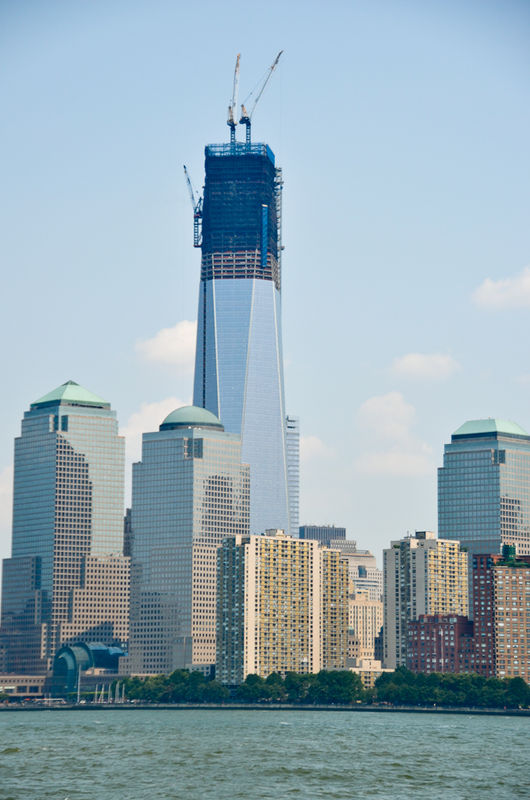Freedom Tower...
