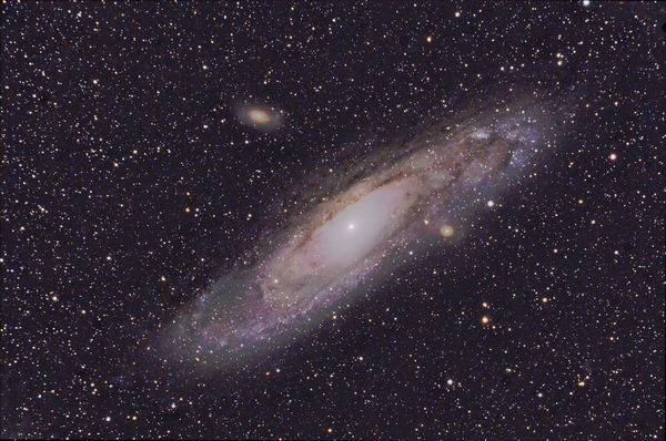 M31 the Andromeda Galaxy...