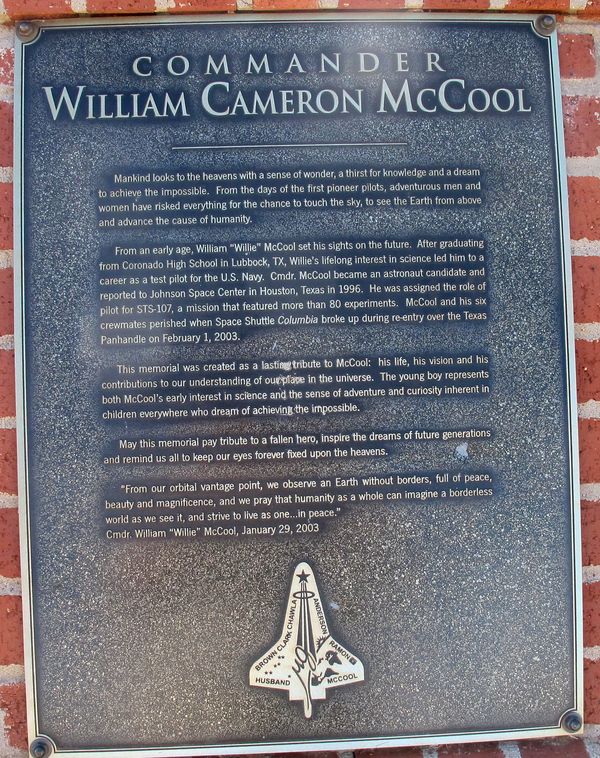 Information on Willie McCool...