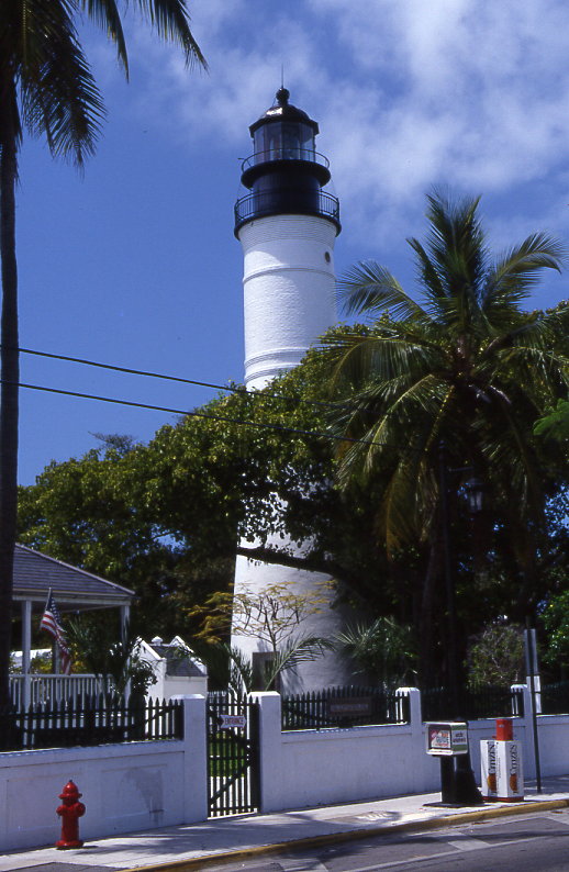 Key West Light House....