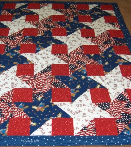 Quilts of Valor...
