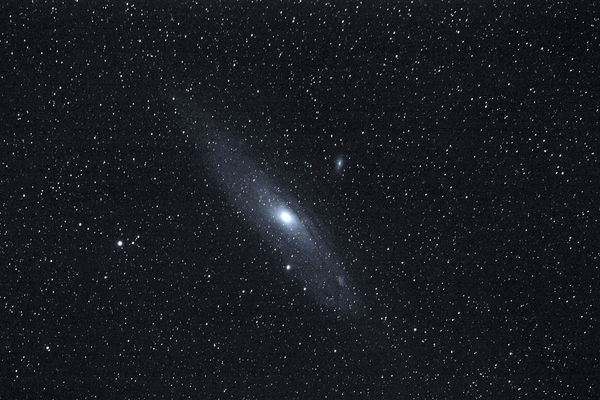 M31 Galaxy...