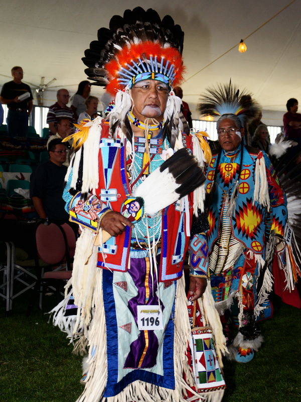 Pow Wow - Toppenish, Wa: A really nice and big turn out pow wow every year.