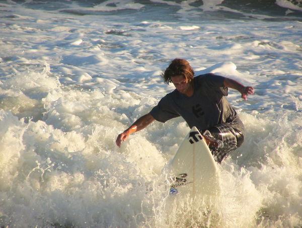 Surfer Dude I...