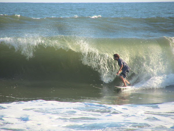 Surfer Dude II...
