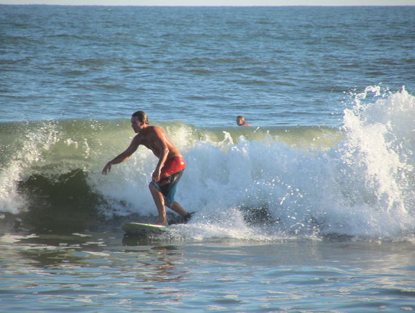 Surfer Dude III...