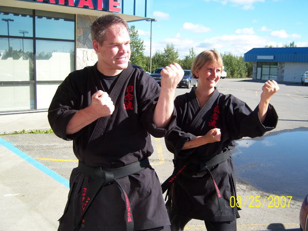warning---black belt instructors...