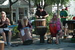 Public Drum Circle-Woodstock, NY ... all ages welc...