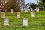 Cause & Effect: a scene from Cemetery Hill in Gett...