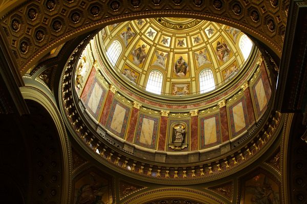 Cathedral Dome...
