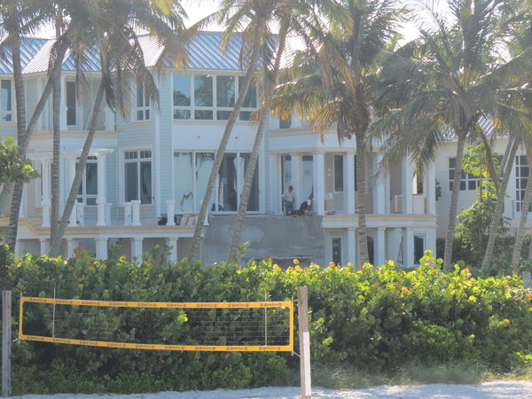 One of the "Little" beach front Cottages.....  25 ...