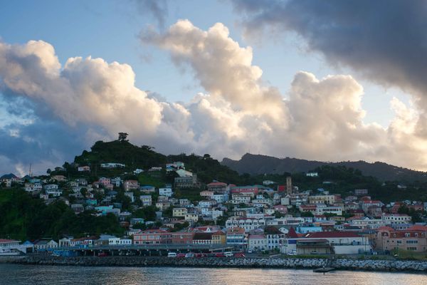 Grenada...