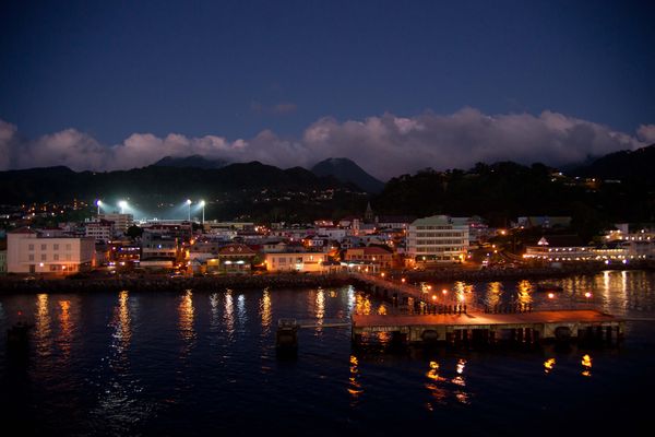 Dominica...