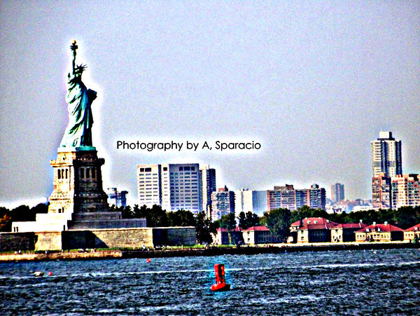Lady Liberty......
