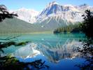 Emerald Lake in Banff National Park - I was lookin...