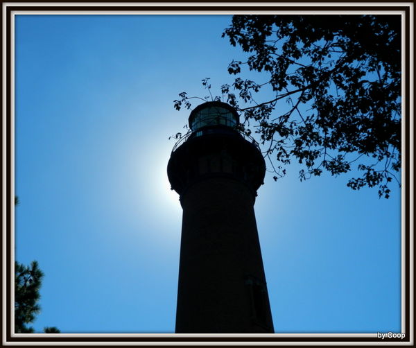 Currituck Lighthouse...