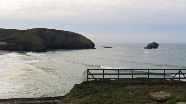and a final view of Gull Rock...