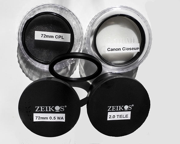 Set 77mm Accessory Lenses...