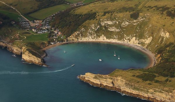 Lulworth Cove...one of my favourite places...