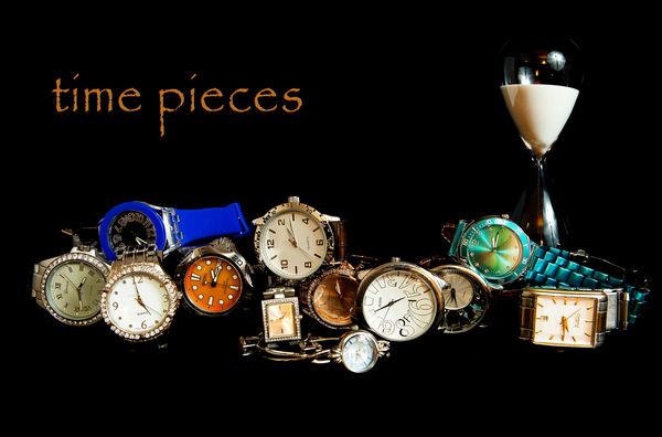 Time Pieces...