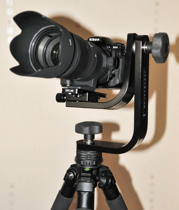 Lensmaster with 70-200 lens...