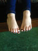 Grand Daughters' Toe Nails...
