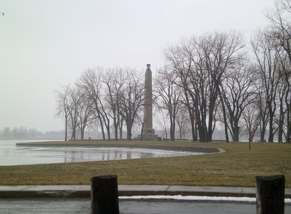 Perry Monument...
