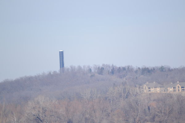 water tower with 150-500mm only full focal extensi...