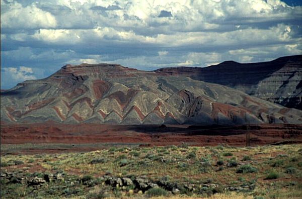 Indian Painted  Hills...